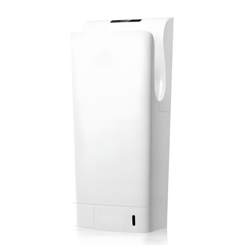 Légpengés, airblade, kézbedugós kézszárító abs műanyag 1850w