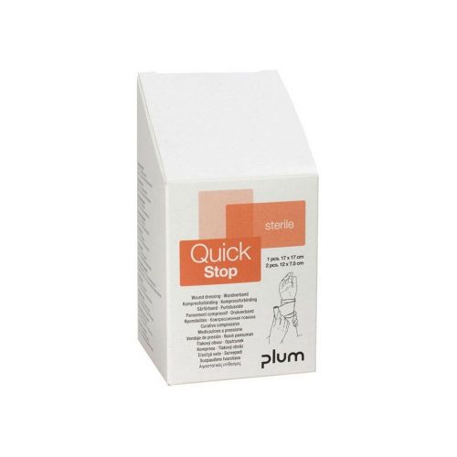 Plum quickstop nyomókötés készlet - kötéssel 3 db