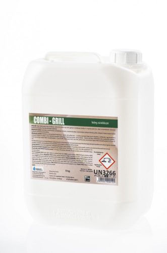 Combi grill sütő és grilltisztító 5 kg