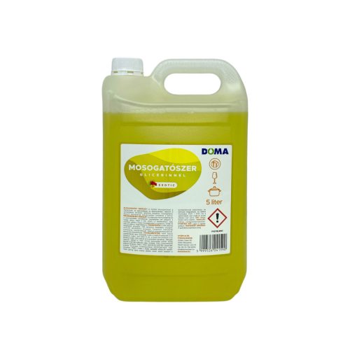 Doma mosogatószer lime 5l