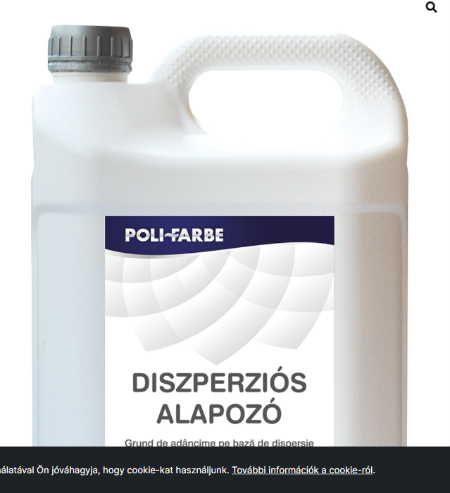 Polifarbe diszperziós alapozó 5 l