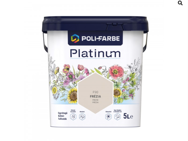 Polifarbe Platinum frézia f90 5l