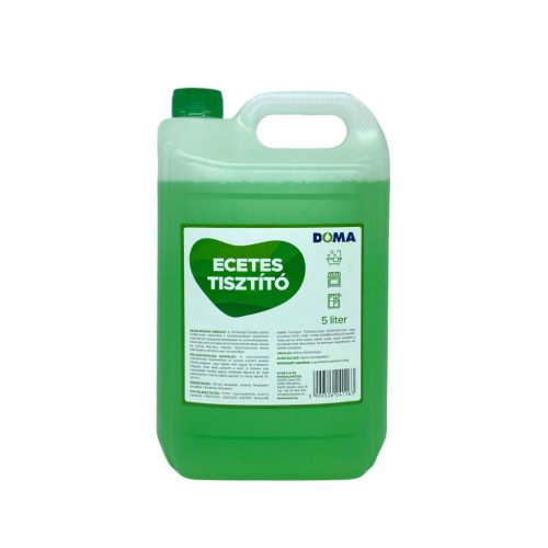 Doma ecetes tisztító 5l
