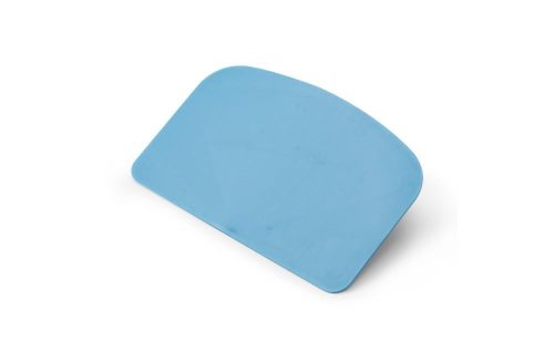 Igeax élelmiszeripari rugalmas kaparó kék 150mm,