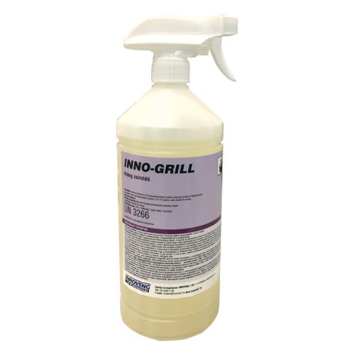 Inno-grill hideg zsíroldó 1l