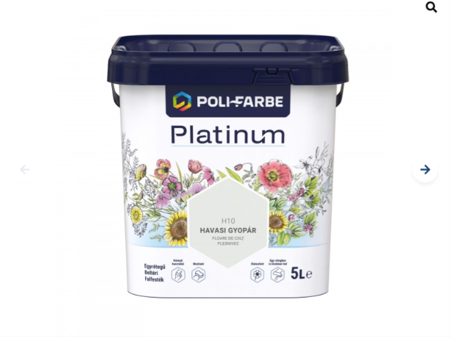 Polifarbe Platinum havasi gyopár h10 5l