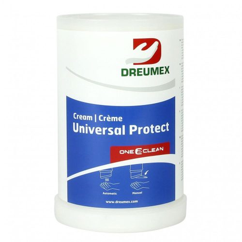 Dreumex universal protect munkavégzés előtti kézvédő krém one2clean 1,5l