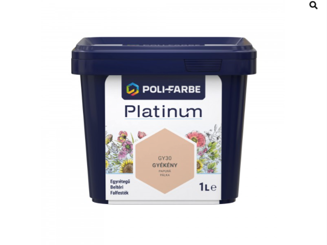 Polifarbe Platinum gyékény gy30 1l