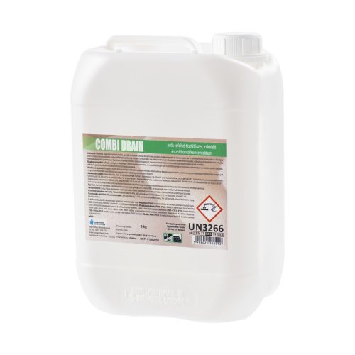 Combi drain lefolyótisztító 5 kg