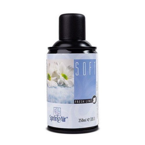 Spring air légfrissítő soft 250 ml