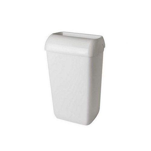 Mar plast falra is szerelhető szemetes fedéllel fehér a74401 23 l