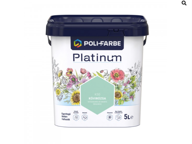 Polifarbe Platinum kövirózsa k50 5l