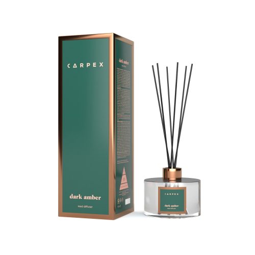 Carpex reed pálcikás illatosító dark amber 110 ml