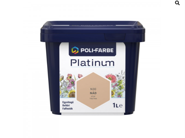 Polifarbe Platinum nád n30 1l
