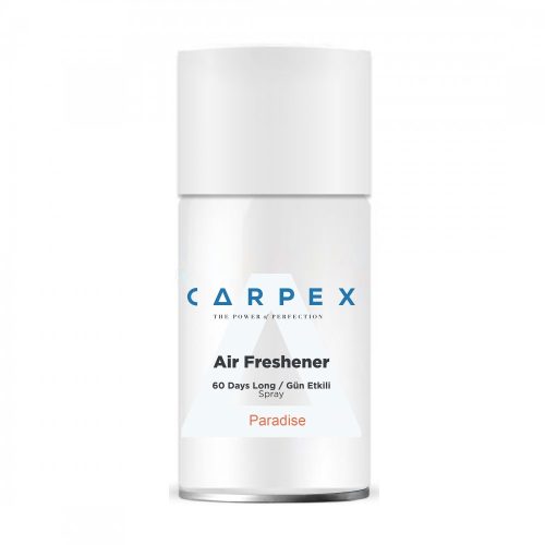 Carpex légfrissítő illat paradise - mennyország 250ml