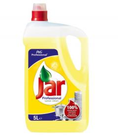 Jar mosogatószer 5000 ml Citrom - Professional