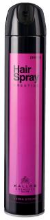 Kallos hajlakk 500 ml extra erős Prestige