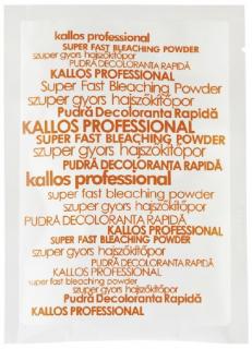 Kallos hajszőkítőpor 35 g