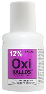 Kallos oxikrém12% 60 ml illatosított