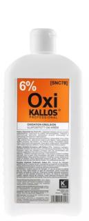 Kallos oxikrém6% 1000 ml illatosított