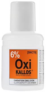 Kallos oxikrém6% 60 ml illatosított