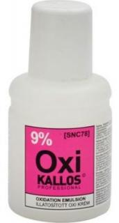 Kallos oxikrém9% 60 ml