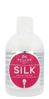 Kallos sampon 1000 ml olivaolajjal