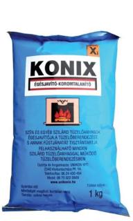 Konix koromtalanító 1kg por
