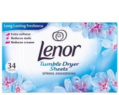 Lenor illatkendő 34 db-os Spring