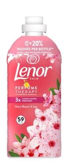Lenor öblítő koncentrátum 1,239L 59 mosás Cherry Blossom