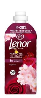 Lenor öblítő koncentrátum 1,239L 59 mosás Ruby Jasmine