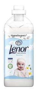 Lenor öblítő koncentrátum Sensitive 71 mosás 1,6 L/1,491L