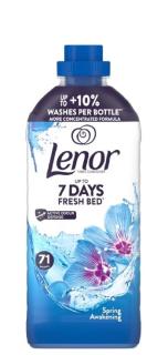 Lenor öblítő koncentrátum Spring Awakening 71 mosás 1,6 L/1,491L