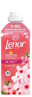 Lenor öblítő koncentrátum 675 ml 32 mosás Cherry Blossom