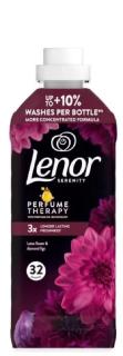 Lenor öblítő koncentrátum Lotus flower and Diamond 675 ml 32 mosás