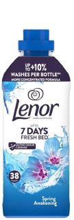 Lenor öblítő koncentrátum Spring Awakening 798 ml 38 mosás