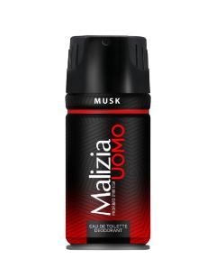 Malizia Uomo deo 150 ml Musk férfi