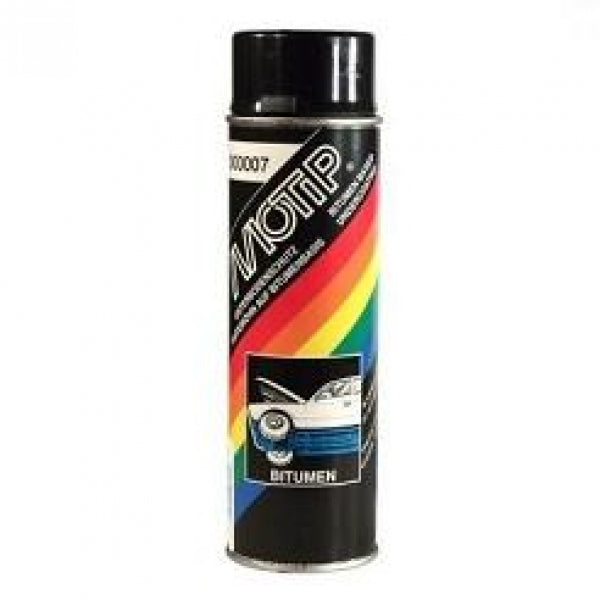 Motip alvázvédő kőfelv.gátló fekete kupakos (000011) 1000 ml