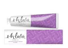 Ohlalá fogkrém 100 ml Ibolya és menta