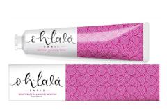Ohlalá fogkrém 100 ml Málna és menta
