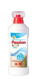 Passion gold mosógél fehér ruhákhoz 2 l 50 mosás