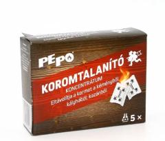 Pepo koromtalanító 5 db-os koncentrátum