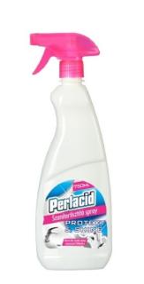 Perlacid szanitertisztító szórófejes kifutó 750 ml