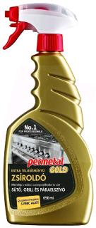 Permetal gold hideg zsíroldó extra erős 650 ml