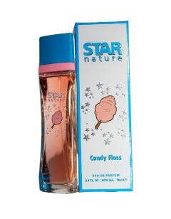 Star Nature parfüm 70 ml Candy Floss (vattacukor)