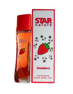 Star Nature parfüm 70 ml Strawberry (eper)
