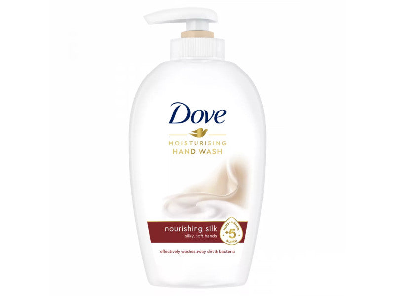Dove pumpás folyékony krémszappan Shea Butter 250 ml
