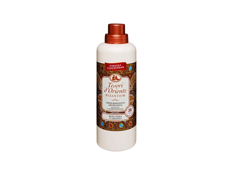 Tesori d'oriente Byzantium/rózsa öblítő 760 ml (38 öblítéshez)