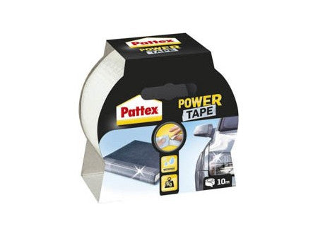 Pattex power tape átlátszó ragasztó 10 m