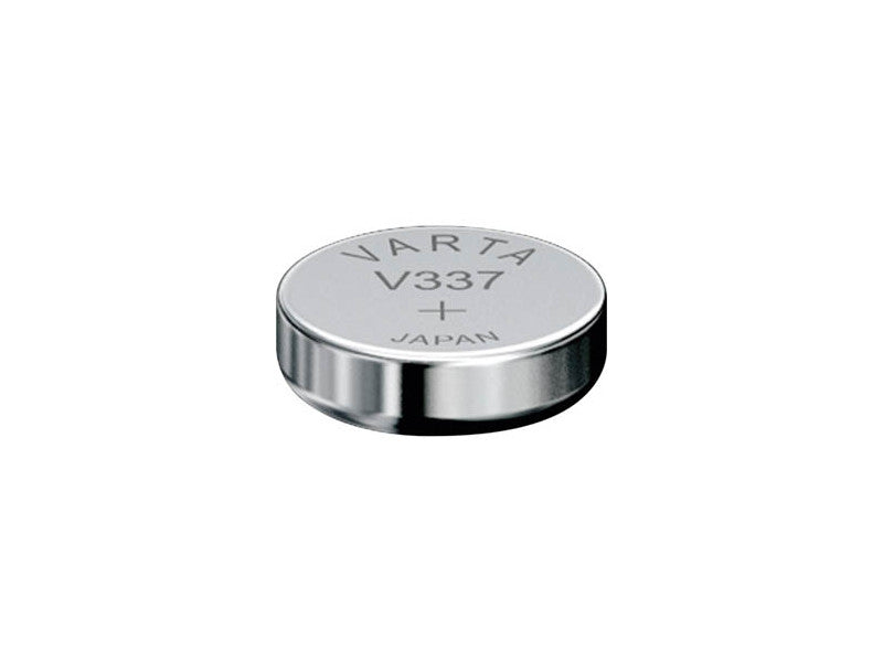Varta óraelem v 337 b1